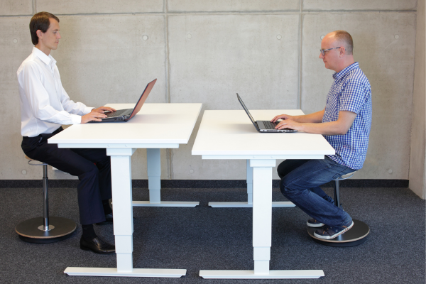 Chiropractor Consultation on Ergonomics