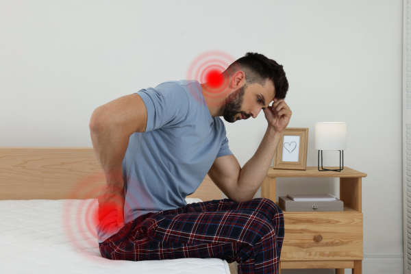 Neurological Solution To Back Pain