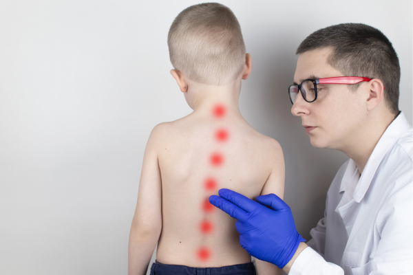 Chiropractic Adjustment for Babies