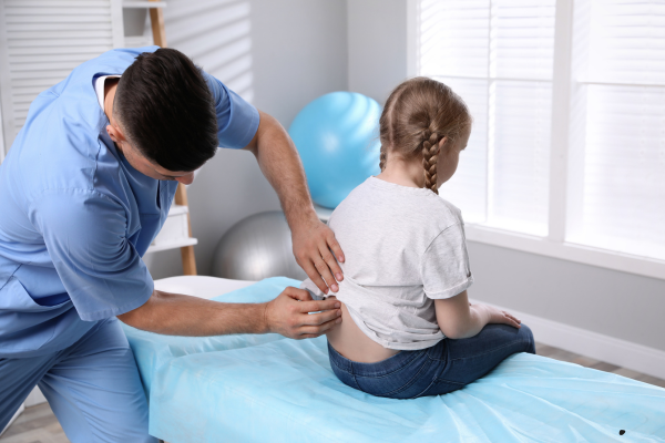 Chiropractic Care for Kids